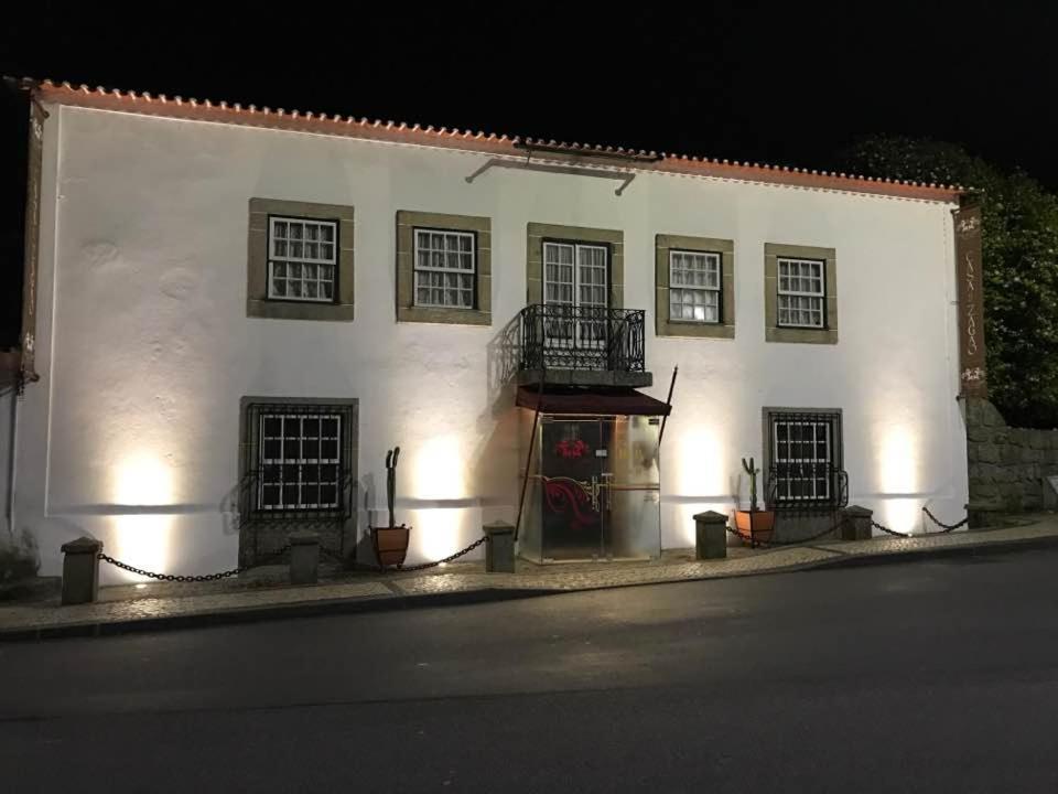 Casas Do Zagao - Turismo Rural Carregal do Sal Exterior foto