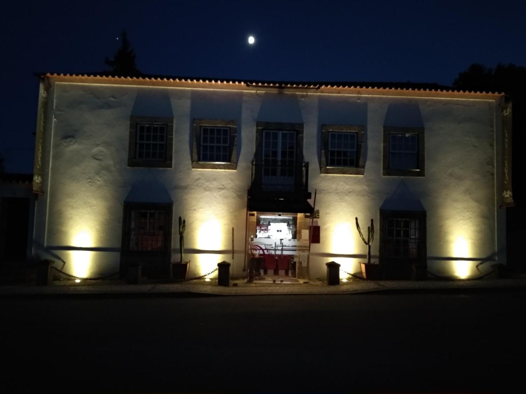 Casas Do Zagao - Turismo Rural Carregal do Sal Exterior foto