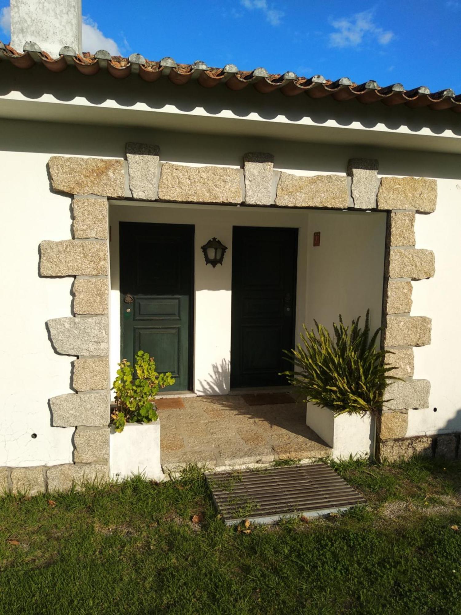 Casas Do Zagao - Turismo Rural Carregal do Sal Exterior foto