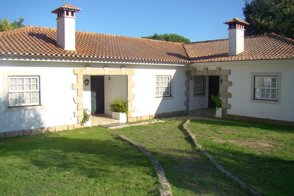 Casas Do Zagao - Turismo Rural Carregal do Sal Exterior foto
